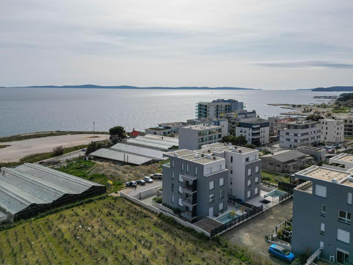 Apartment Abia Znjan สปลิท ภายนอก รูปภาพ