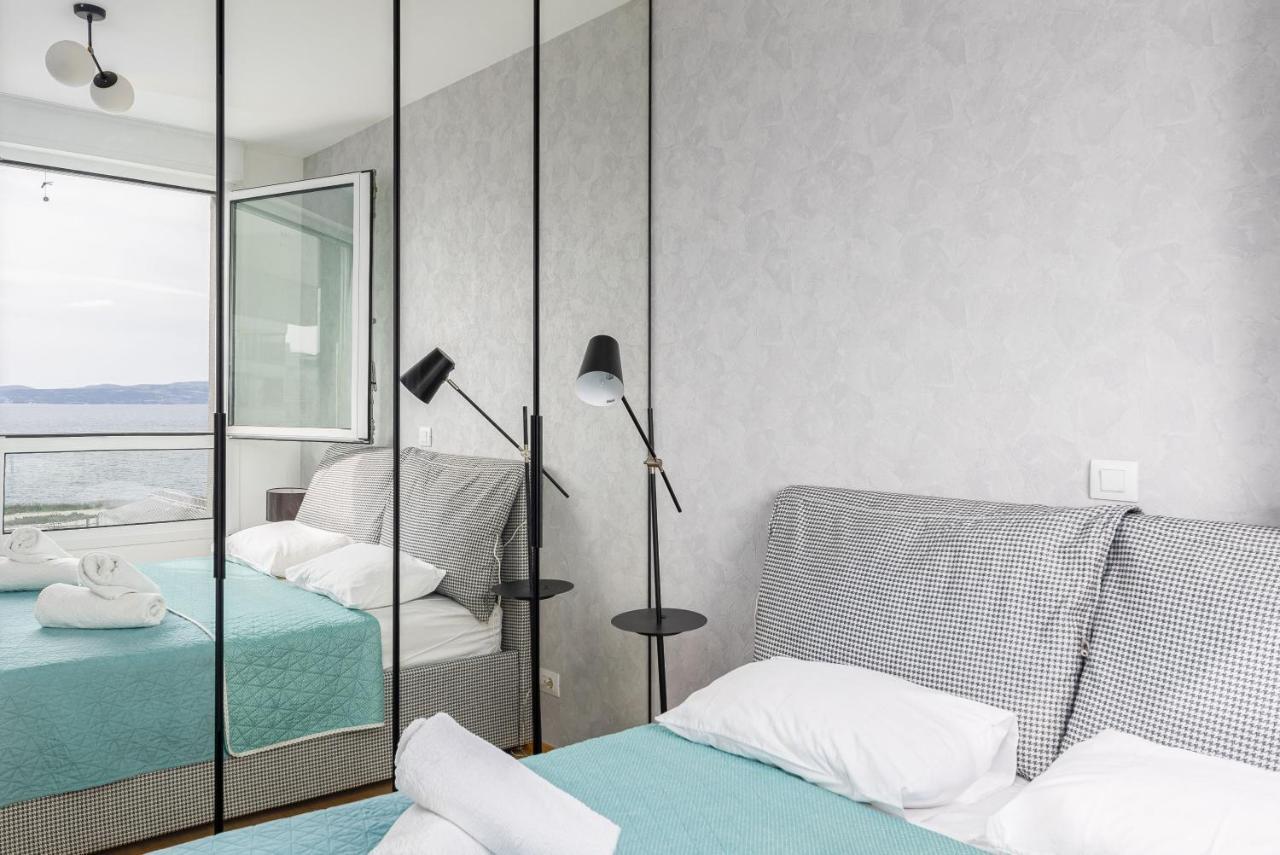 Apartment Abia Znjan สปลิท ภายนอก รูปภาพ