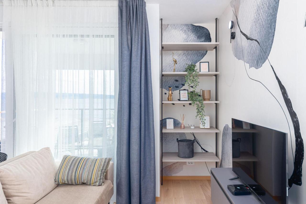 Apartment Abia Znjan สปลิท ภายนอก รูปภาพ
