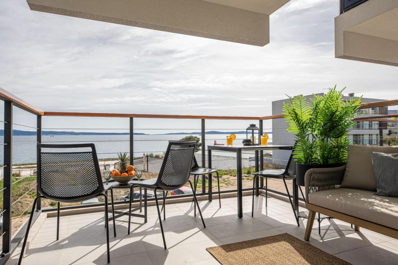 Apartment Abia Znjan สปลิท ภายนอก รูปภาพ