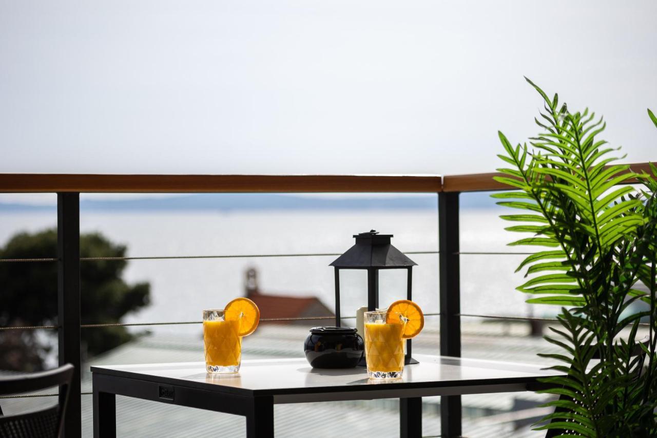 Apartment Abia Znjan สปลิท ภายนอก รูปภาพ