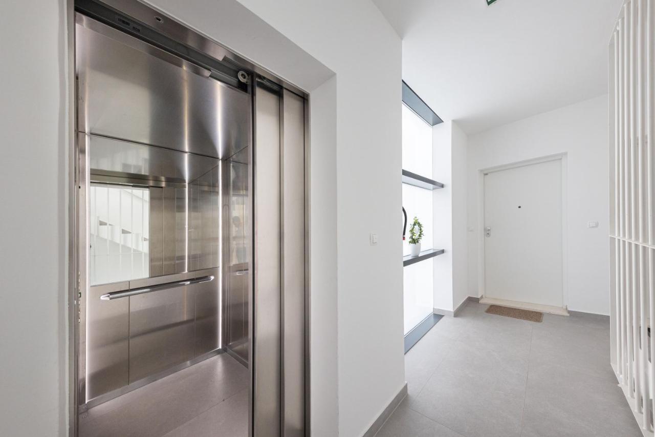 Apartment Abia Znjan สปลิท ภายนอก รูปภาพ