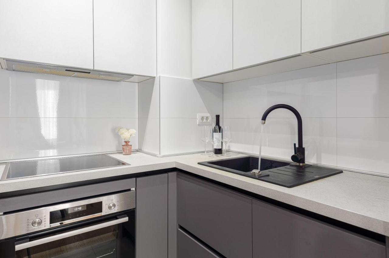 Apartment Abia Znjan สปลิท ภายนอก รูปภาพ