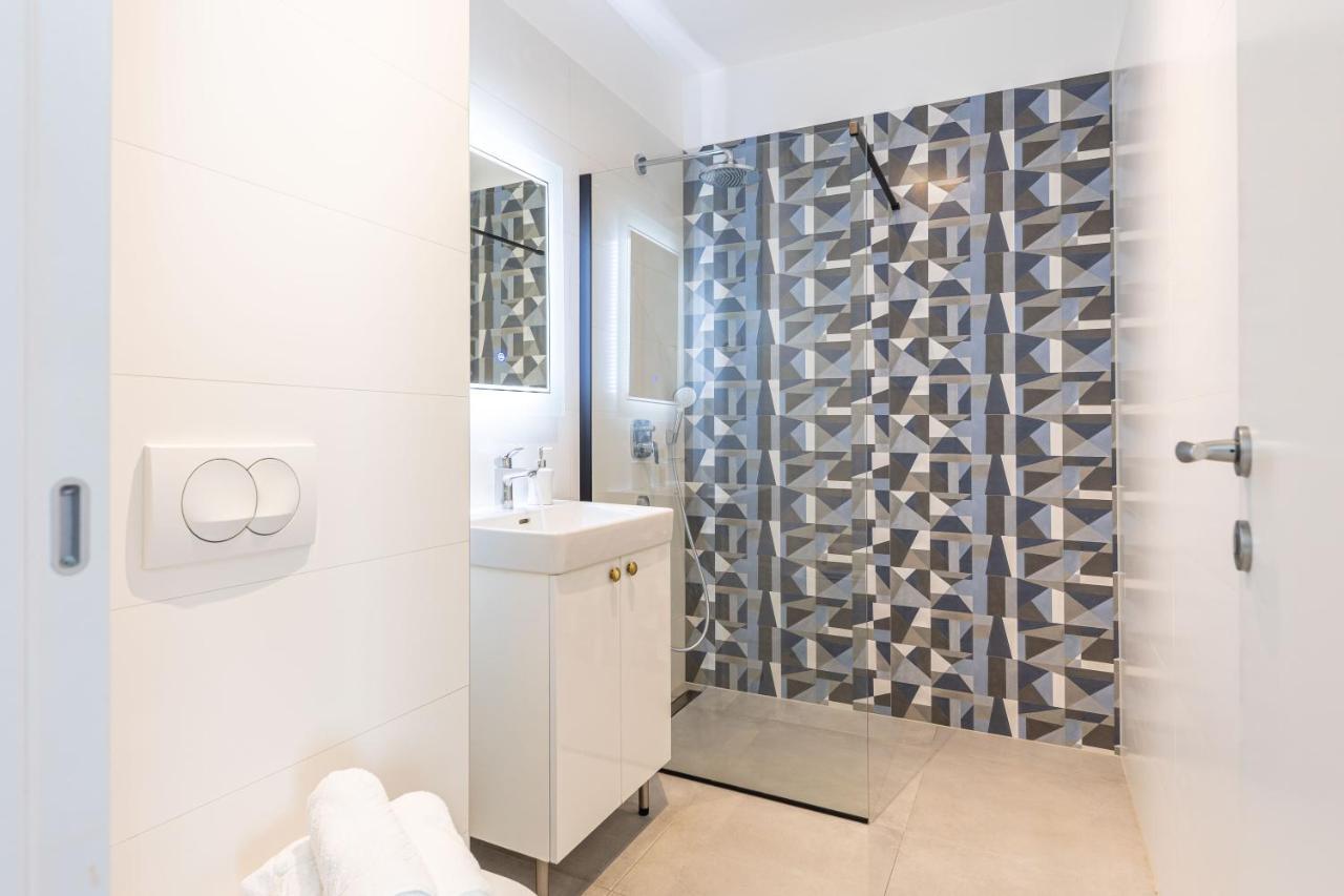 Apartment Abia Znjan สปลิท ภายนอก รูปภาพ