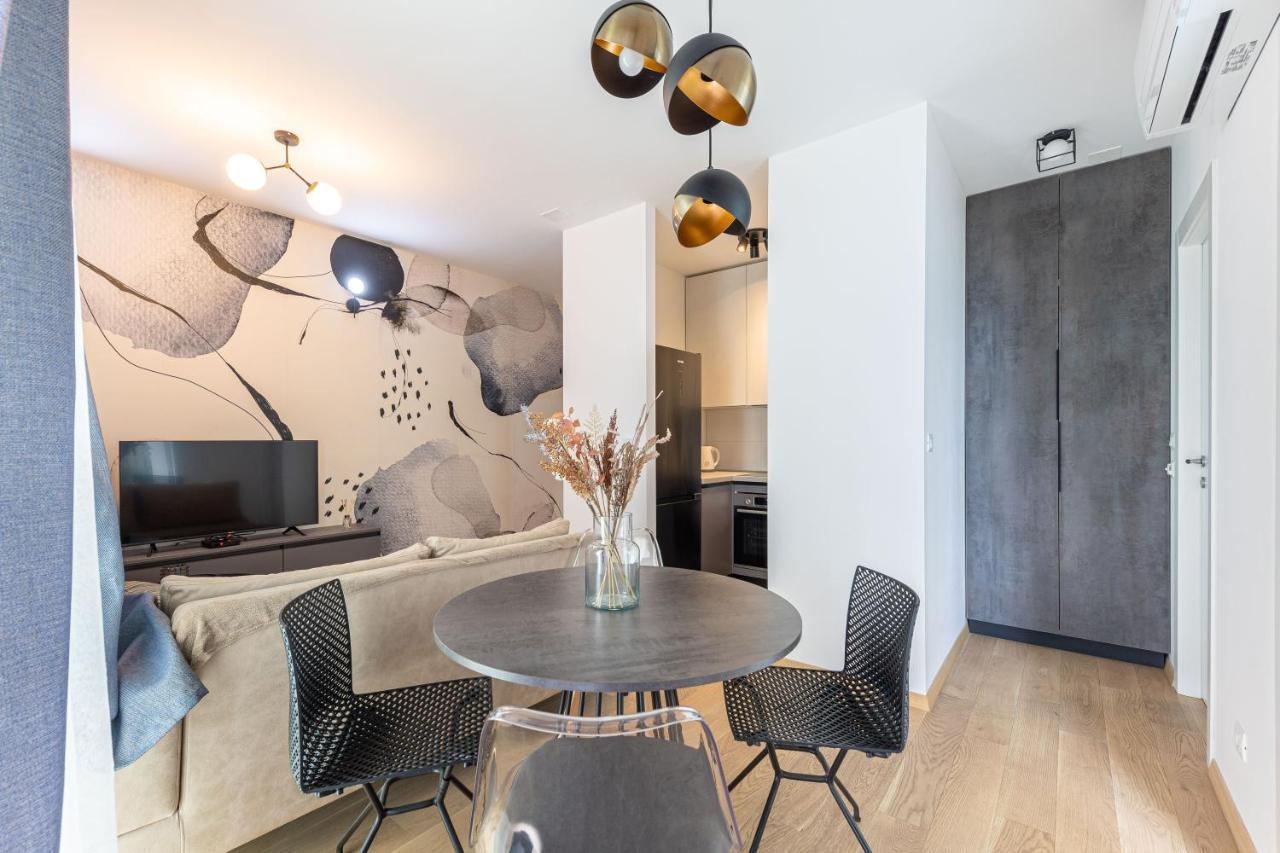 Apartment Abia Znjan สปลิท ภายนอก รูปภาพ