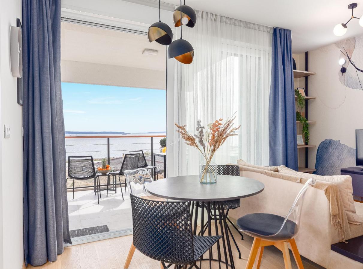 Apartment Abia Znjan สปลิท ภายนอก รูปภาพ