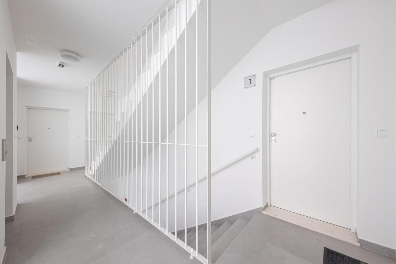 Apartment Abia Znjan สปลิท ภายนอก รูปภาพ